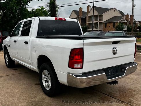 Used 2017 RAM 1500 Tradesman w/ Popular Equipment Group AWD/4WD image 10