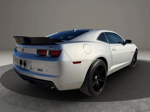 Used 2012 Chevrolet Camaro SS w/ RS Package image 5