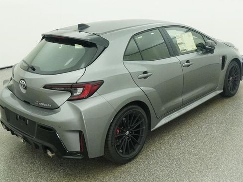 New 2026 Toyota Corolla GR AWD/4WD image 35