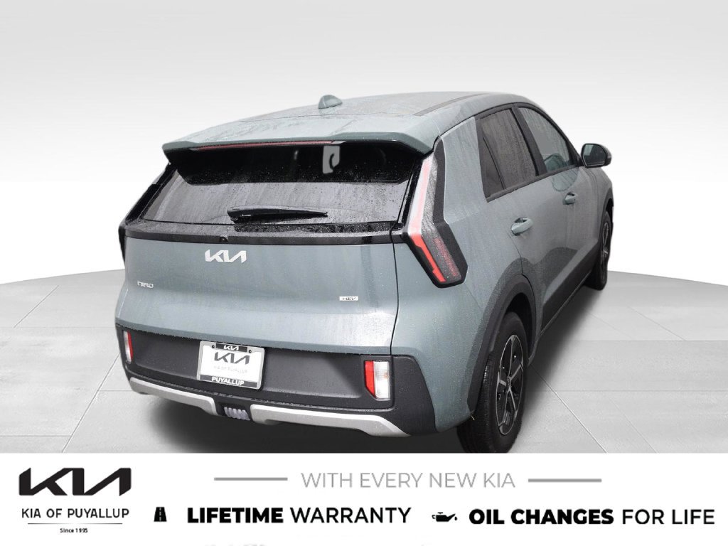 New 2027 Kia Niro LX FWD image 5