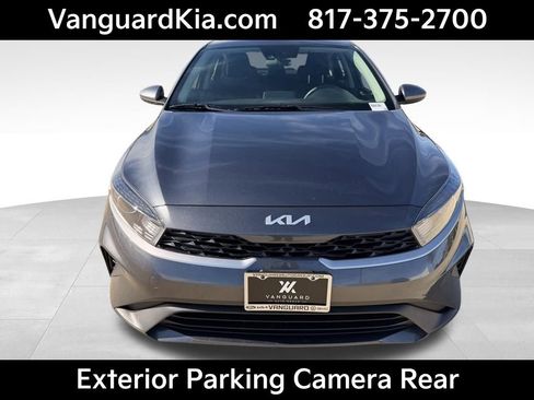Certified 2023 Kia Forte LXS image 8