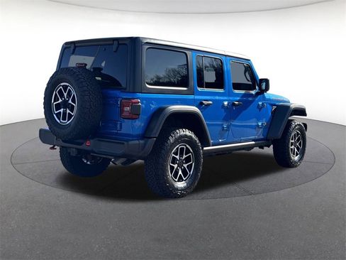 Used 2025 Jeep Wrangler Unlimited Rubicon image 5