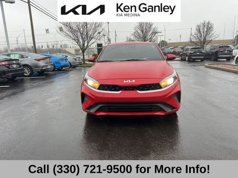 Certified 2023 Kia Forte LXS image 4