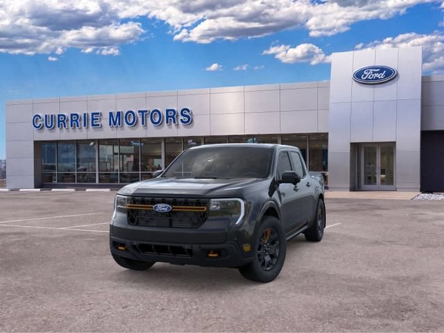 New 2026 Ford Maverick Tremor AWD/4WD image 2