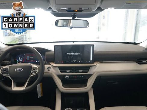 Used 2026 Ford Explorer Active w/ Active Comfort Package AWD/4WD image 32