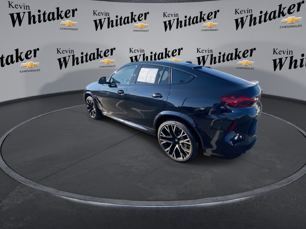 Used 2027 BMW X6 M Competition w/ Executive Package AWD/4WD image 6