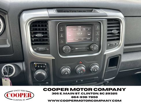 Used 2024 RAM 1500 Classic SLT image 23