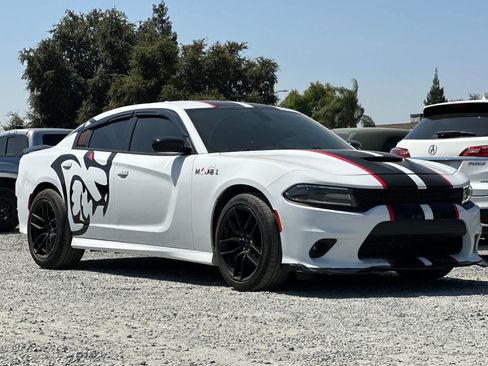 Used 2021 Dodge Charger GT w/ Blacktop Package RWD image 10
