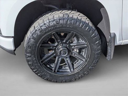 Used 2021 Chevrolet Silverado 1500 Custom w/ Safety Confidence Package image 14