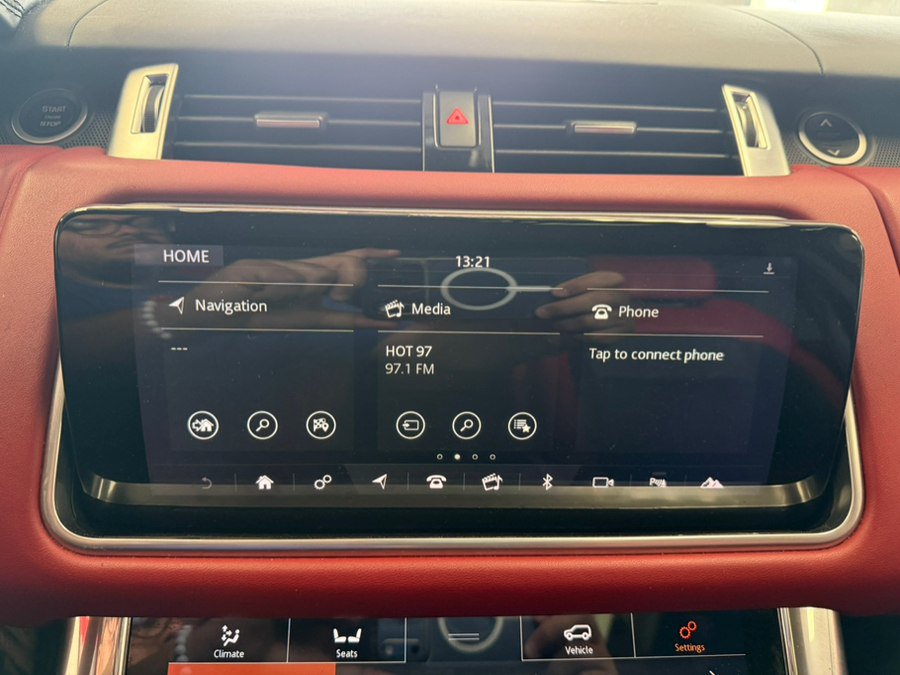 Used 2019 Land Rover Range Rover Sport HSE Dynamic AWD/4WD image 65