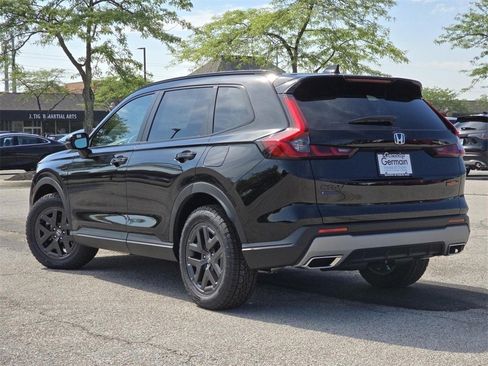 New 2026 Honda CR-V TrailSport image 19
