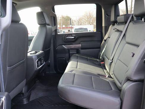 Used 2020 Chevrolet Silverado 3500 LTZ image 23