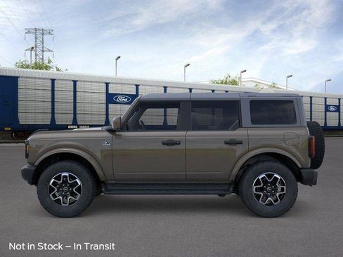 New 2026 Ford Bronco Outer Banks AWD/4WD image 3