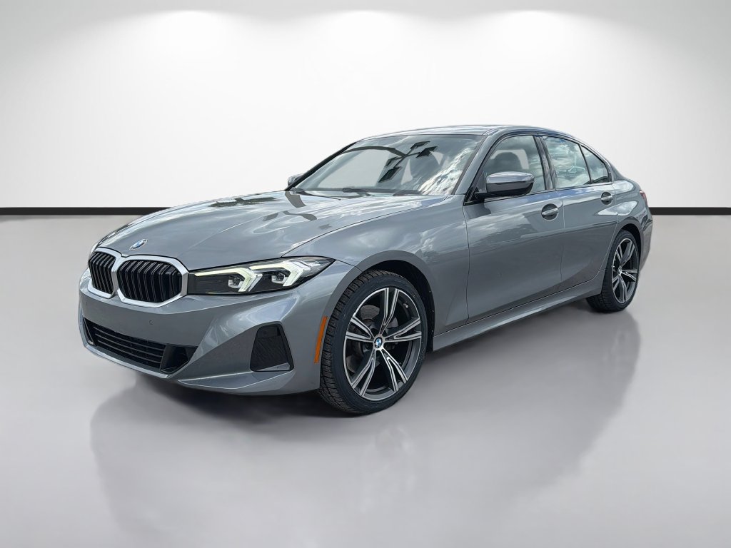 Used 2023 BMW 330i Sedan w/ Premium Package RWD image 7