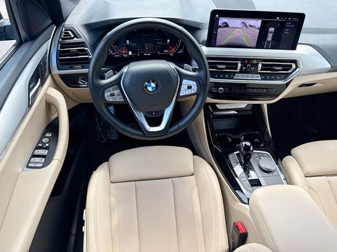 Used 2022 BMW X3 sDrive30i w/ Premium Package 2 (ZPA) RWD image 17