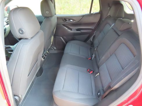 Certified 2026 Chevrolet Equinox LT AWD/4WD image 25