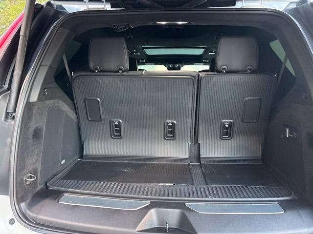 Used 2025 Cadillac Escalade V w/ LPO, ONYX Package AWD/4WD image 10