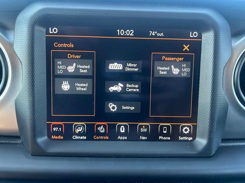 Used 2021 Jeep Wrangler Unlimited Sport AWD/4WD image 17