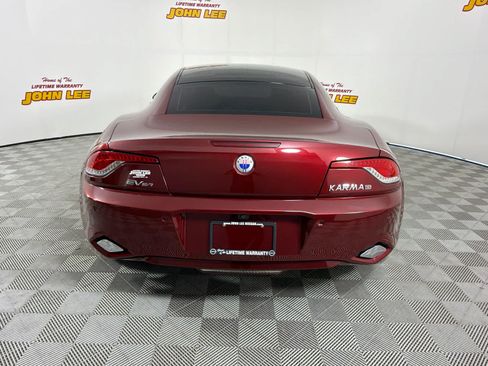 Used 2012 Fisker Karma EcoSport RWD image 4