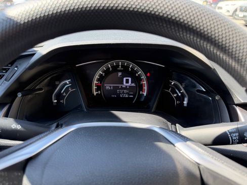Used 2016 Honda Civic LX image 17