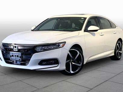 Used 2020 Honda Accord Sport