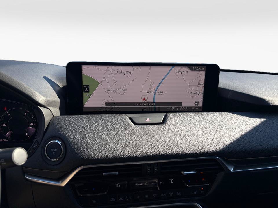 New 2025 MAZDA CX-70 Plug-In Hybrid w/ Premium Pkg AWD/4WD image 15
