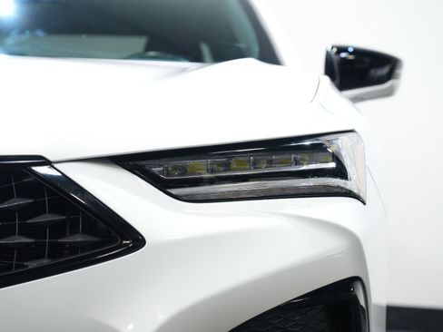 Used 2021 Acura TLX w/ A-SPEC Pkg image 10