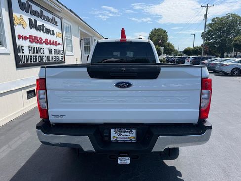 Used 2020 Ford F350 XL w/ Power Equipment Group AWD/4WD image 6