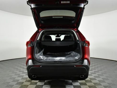 New 2025 Toyota RAV4 XLE image 26