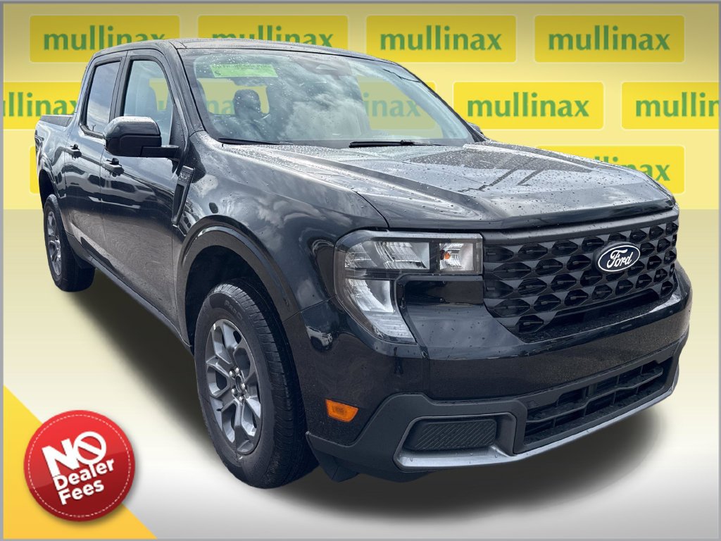 New 2026 Ford Maverick XLT w/ XLT Luxury Package FWD 360° Tour