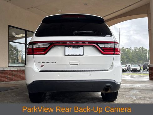 Used 2021 Dodge Durango SXT AWD/4WD image 6