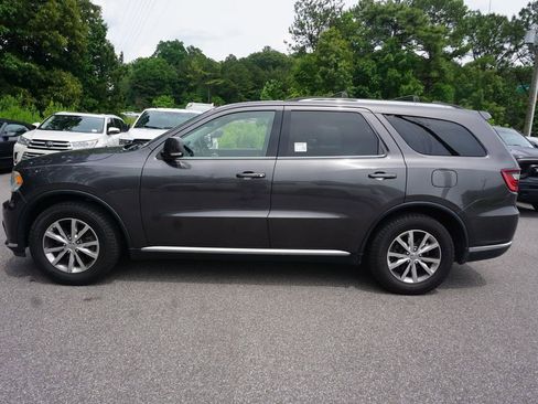 Used 2016 Dodge Durango Limited w/ Nav & Power Liftgate Group RWD image 18