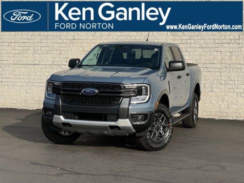 New 2024 Ford Ranger XLT w/ FX4 Off-Road Package image 1