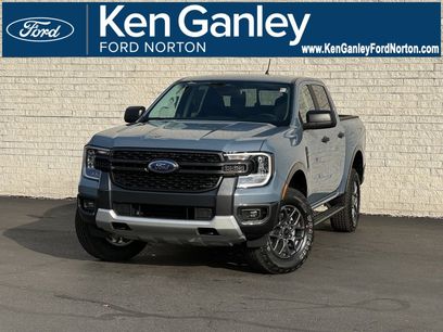 New 2024 Ford Ranger XLT w/ FX4 Off-Road Package