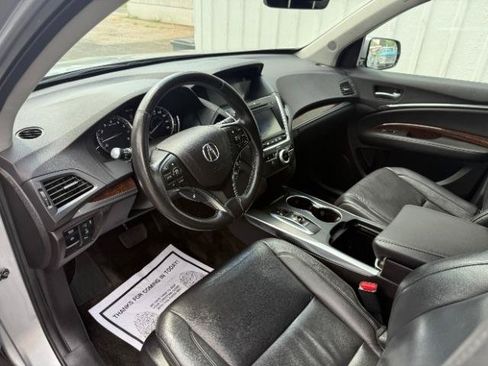 Used 2017 Acura MDX SH-AWD w/ Technology Package image 21