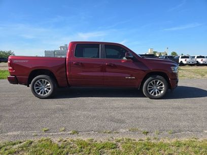 Used 2023 RAM 1500 Laramie