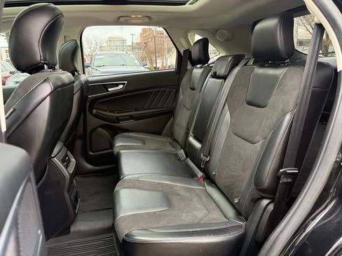 Used 2017 Ford Edge Sport w/ Equipment Group 401A image 14