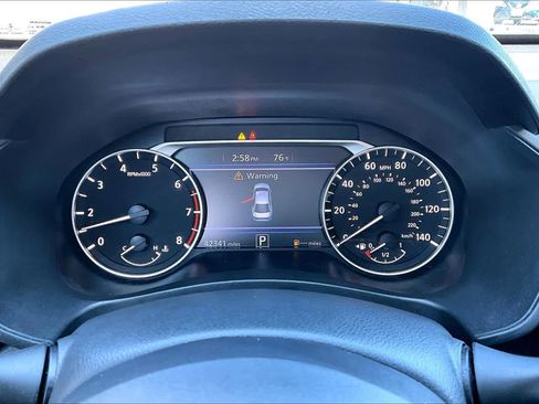 Certified 2022 Nissan Altima 2.5 SV FWD image 25
