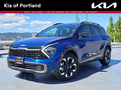 Certified 2024 Kia Sportage X-Line
