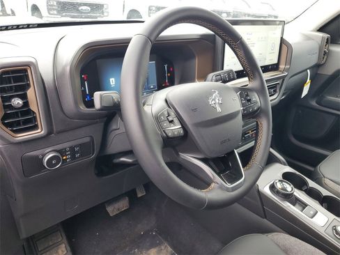 New 2026 Ford Bronco Sport Big Bend w/ Convenience Package image 11