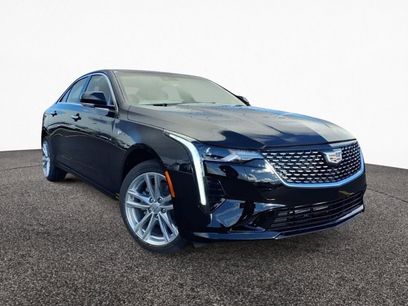 New 2026 Cadillac CT4 Luxury