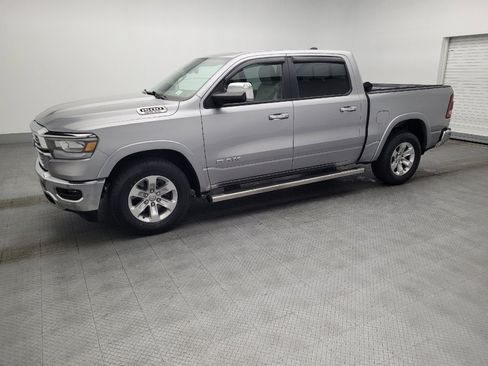 Used 2019 RAM 1500 Laramie w/ Trailer Tow Group image 2
