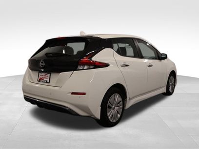 Used 2025 Nissan Leaf S