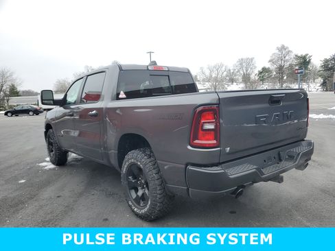 New 2026 RAM 1500 Classic Warlock image 7