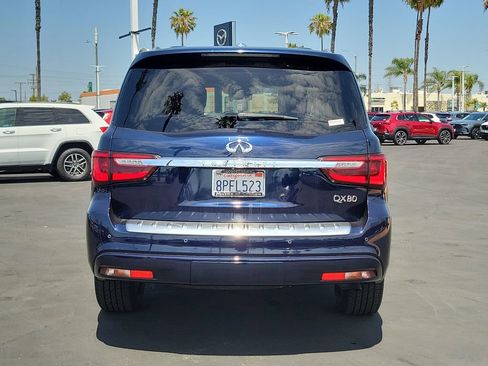 Used 2020 INFINITI QX80 Luxe w/ Proassist Package RWD image 24