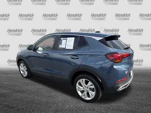 Used 2025 Buick Encore GX Preferred w/ Advanced Technology Package FWD image 8