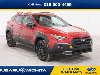 New 2025 Subaru Crosstrek 2.5i Wilderness