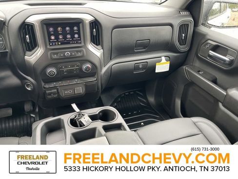 New 2026 Chevrolet Silverado 1500 W/T AWD/4WD image 14