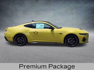 New 2025 Ford Mustang GT Premium w/ Mustang Nite Pony Package video 2