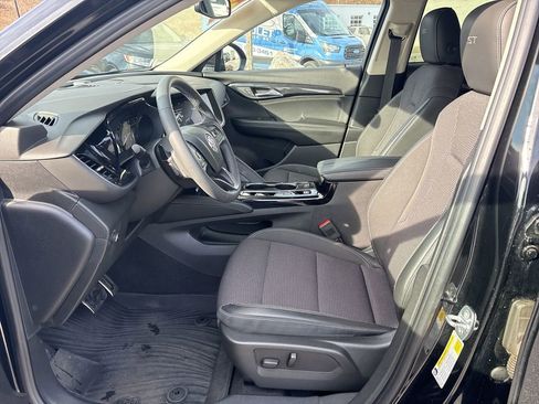 Certified 2023 Buick Envision Preferred image 21